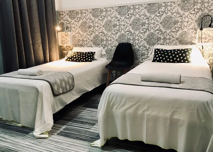 Hostal Boutique Khronos Barcellona